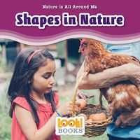 Cover image for Shapes in Nature