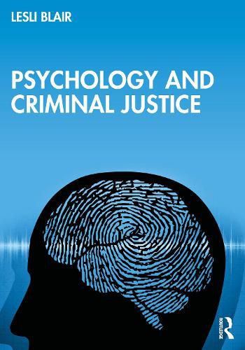 Cover image for Psychology and Criminal Justice