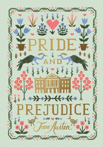 Cover image for Pride and Prejudice