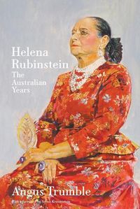 Cover image for Helena Rubinstein