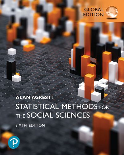Cover image for Statistical Methods for the Social Sciences, Global Edition