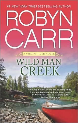 Cover image for Wild Man Creek