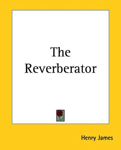 Cover image for The Reverberator