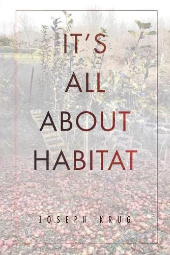Cover image for It's All About Habitat