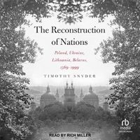 Cover image for The Reconstruction of Nations