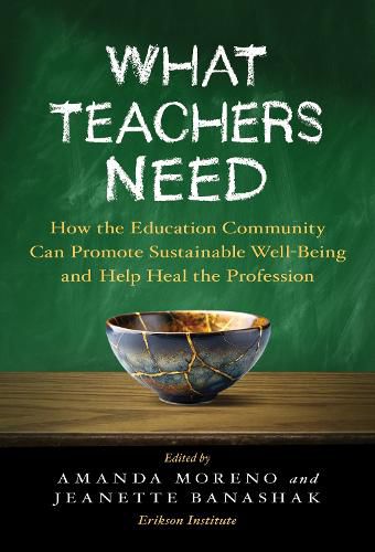 Cover image for What Teachers Need