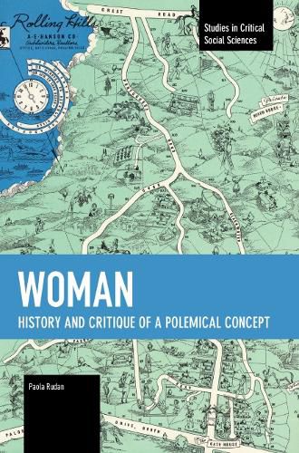 Cover image for Woman