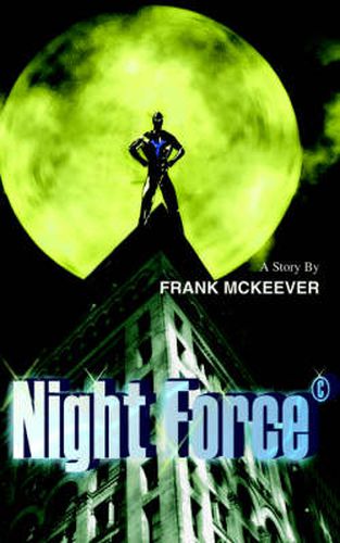 Cover image for Night Force(c)