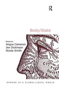 Cover image for Body/State