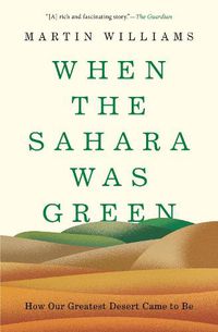 Cover image for When the Sahara Was Green