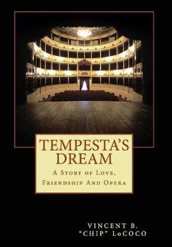 Cover image for Tempesta's Dream: A Story of Love, Friendship and Opera