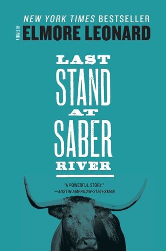 Cover image for Last Stand at Saber River
