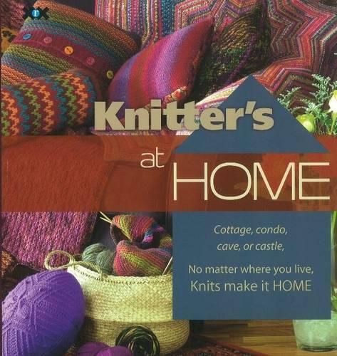 Cover image for Knitter's at Home