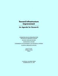 Cover image for Toward Infrastructure Improvement: An Agenda for Research