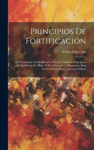 Cover image for Principios De Fortificacion