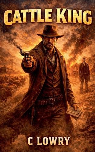 Cover image for Cattle King