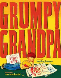 Cover image for Grumpy Grandpa