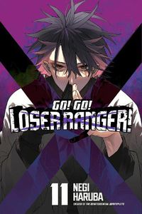 Cover image for Go! Go! Loser Ranger! 11