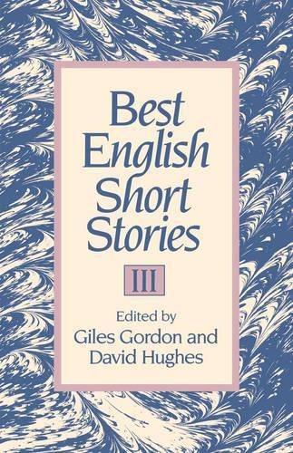 Cover image for Best English Short Stories III