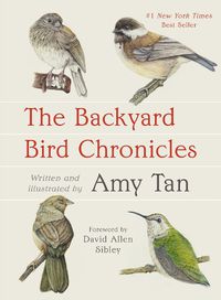 Cover image for The Backyard Bird Chronicles