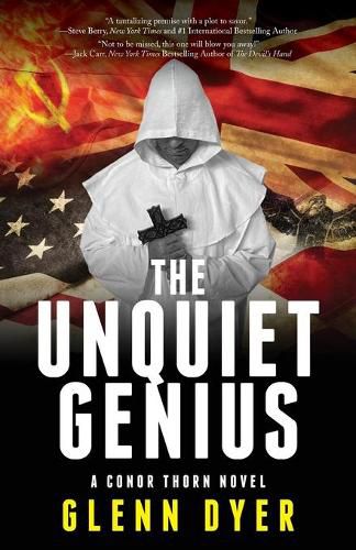 Cover image for The Unquiet Genius