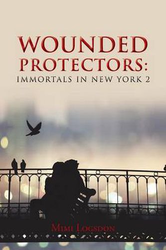 Cover image for Wounded Protectors