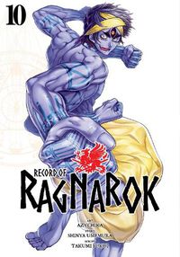 Cover image for Record of Ragnarok, Vol. 10