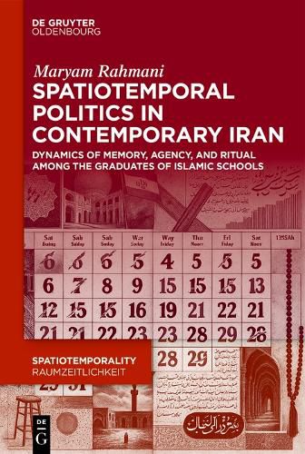 Cover image for Spatiotemporal Politics in Contemporary Iran