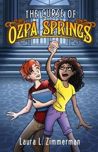 Cover image for The Curse of Ozpa Springs