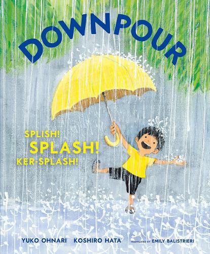 Cover image for Downpour