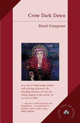 Cover image for Crow Dark Dawn
