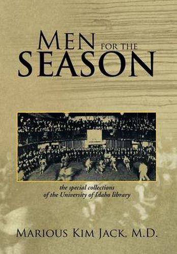 Cover image for Men for the Season