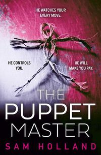 Cover image for The Puppet Master