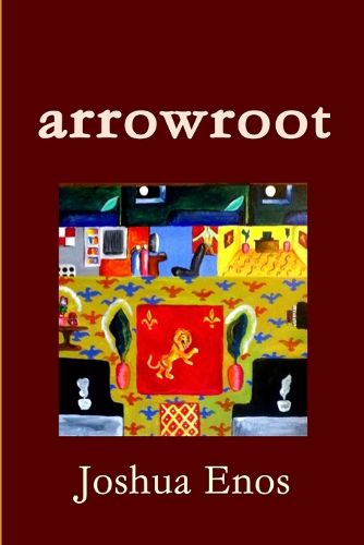 Cover image for Arrowroot