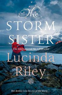 Cover image for The Storm Sister