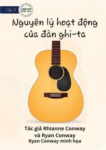 Cover image for How A Guitar Works - Nguyen ly hoạt động của đan ghi-ta