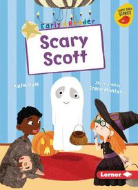 Cover image for Scary Scott