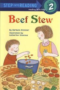 Cover image for Step into Reading Beef Stew