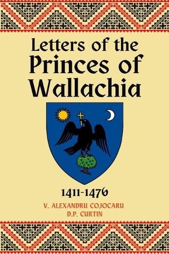 Cover image for Letters of the Princes of Wallachia