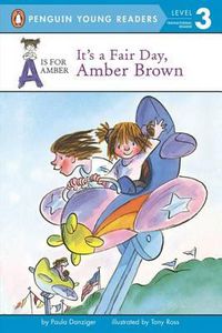 Cover image for It's a Fair Day, Amber Brown