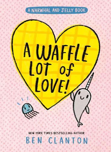 Cover image for A Waffle Lot of Love