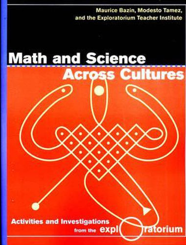 Cover image for Math and Science Across Cultures