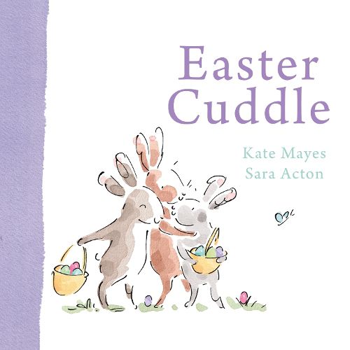 Cover image for Easter Cuddle