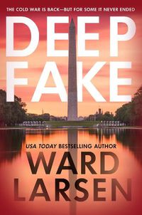 Cover image for Deep Fake: A Thriller