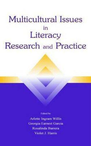 Cover image for Multicultural Issues in Literacy Research and Practice