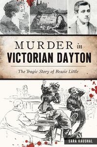 Cover image for Murder in Victorian Dayton