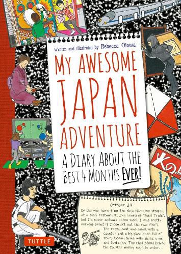 My Awesome Japan Adventure