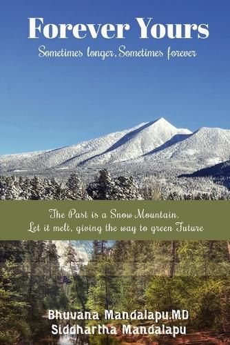 Cover image for Forever Yours