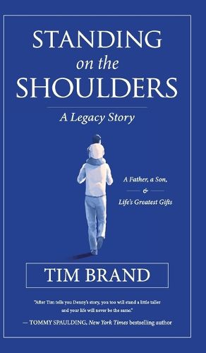 Cover image for Standing on the Shoulders