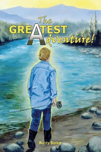 Cover image for The Greatest Adventure!